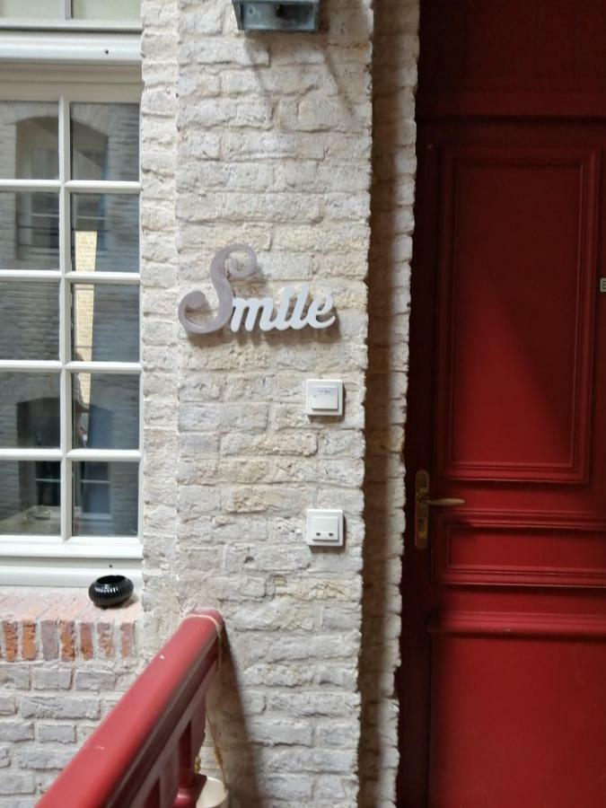Smile Apartment Dieppe Exterior photo